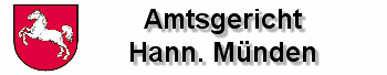 Amtsgericht Hann. Münden