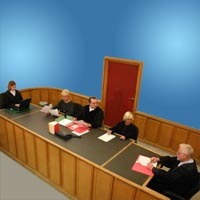 Bild zum Thema ordentliche Gerichte